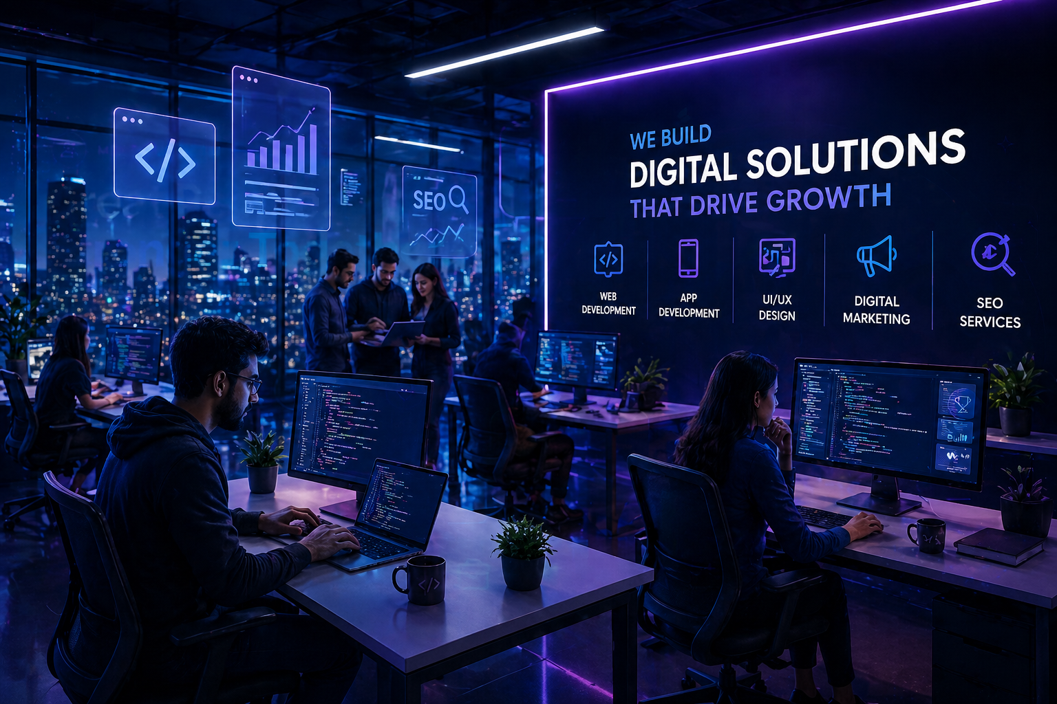 AryaWeb Innovations