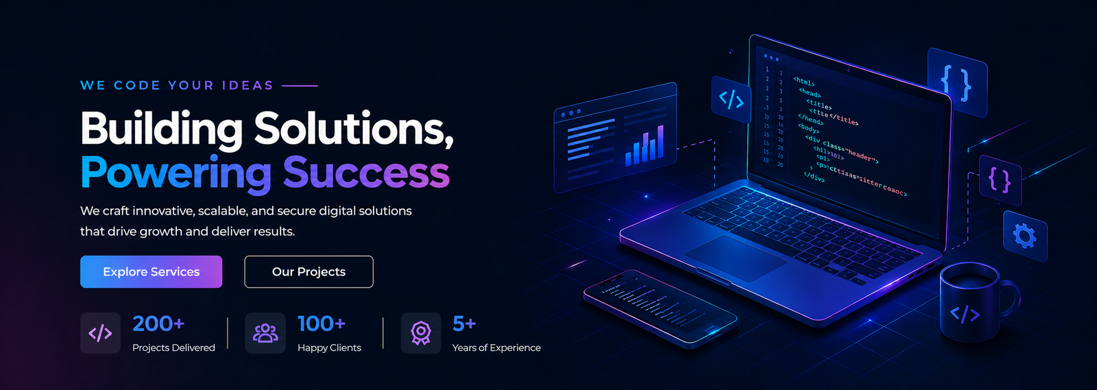 AryaWeb innovations project showcase