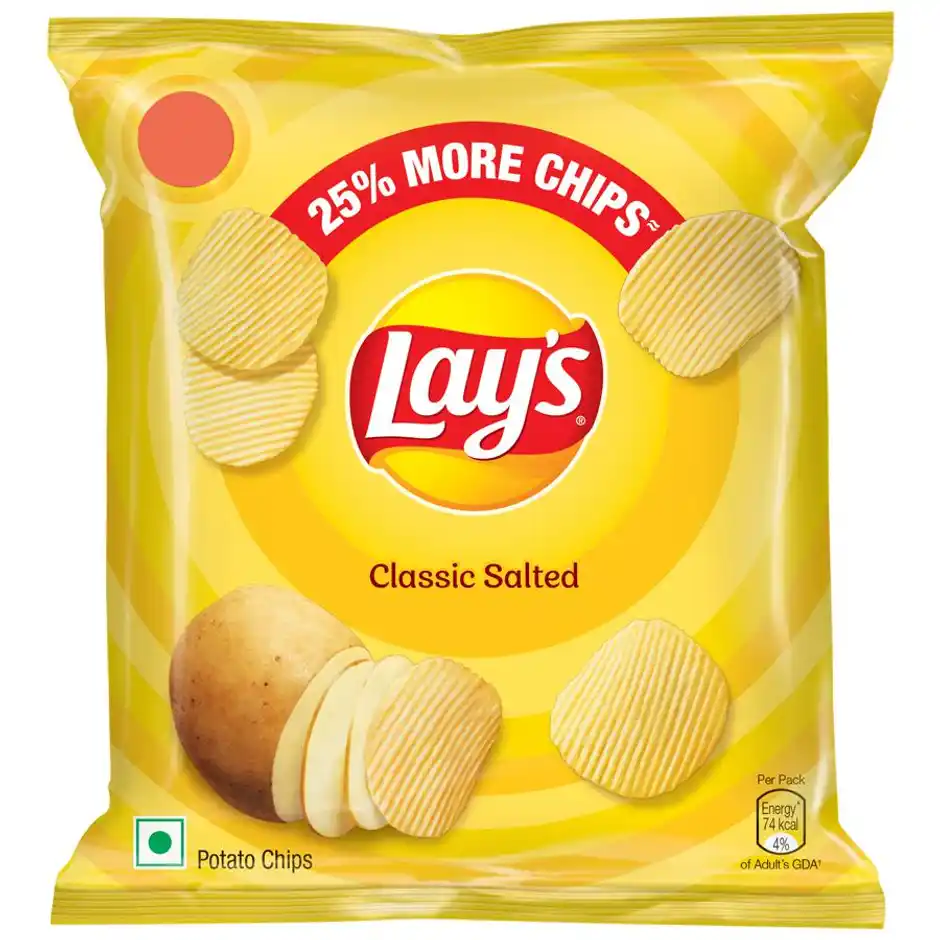 Lay's Classic Salted
